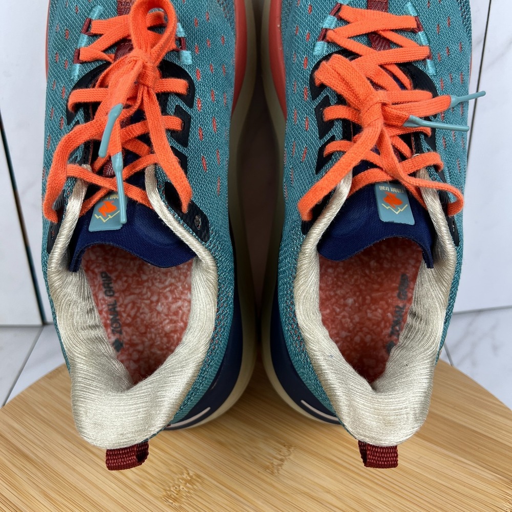 Rabbit High Country Womens Size 10 Mineral Blue Trail Running Shoes RWSHC-322 - Picture 11 of 12